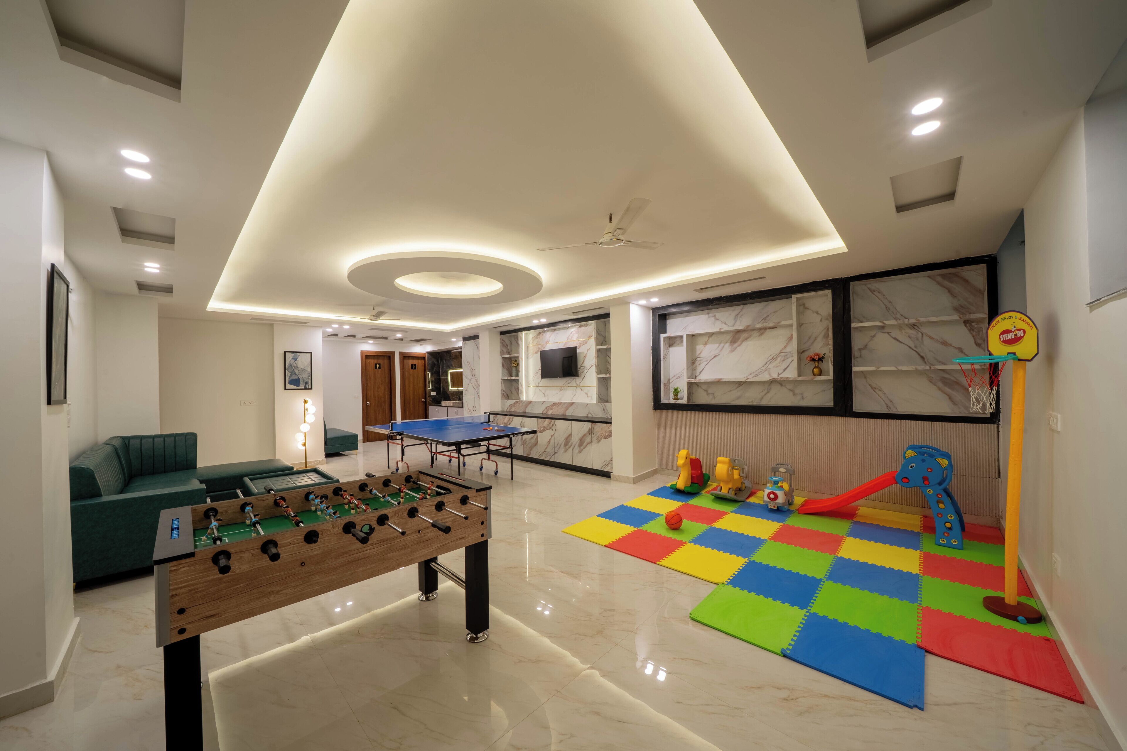 Games room