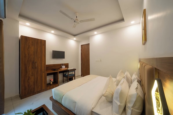 Comfort-Doppelzimmer