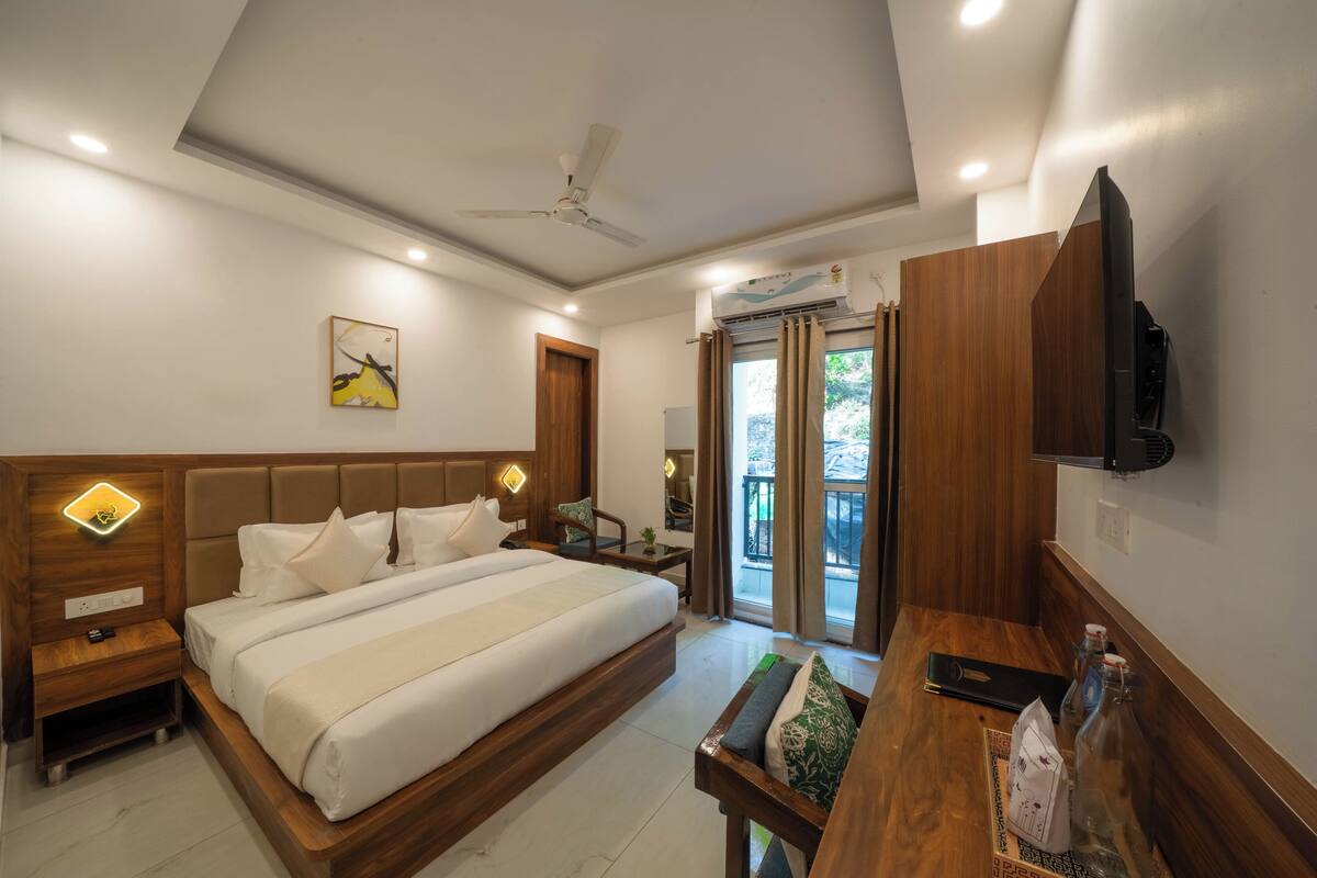 Comfort Double Room | Wi-fi percuma