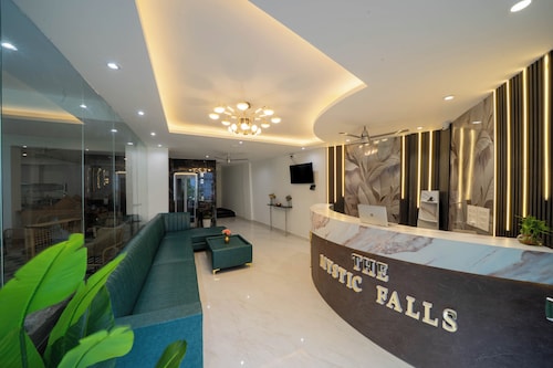 Perfectstayz Premium Mystic falls near Secret Waterfall