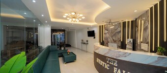 Perfectstayz Premium Mystic falls near Secret Waterfall