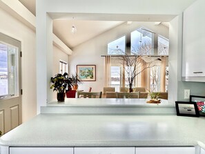 Interior - Lakefront two-bed, Approximately 2200 Sq Ft.,two full baths, WiFi and AC (Montauk)