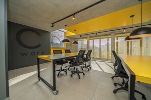 Businesscenter