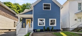4-bedroom house in Rochester, near URMC, RIT