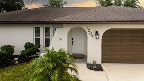 Détail de l’extérieur