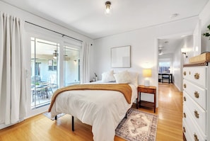 3 bedrooms, WiFi, bed sheets