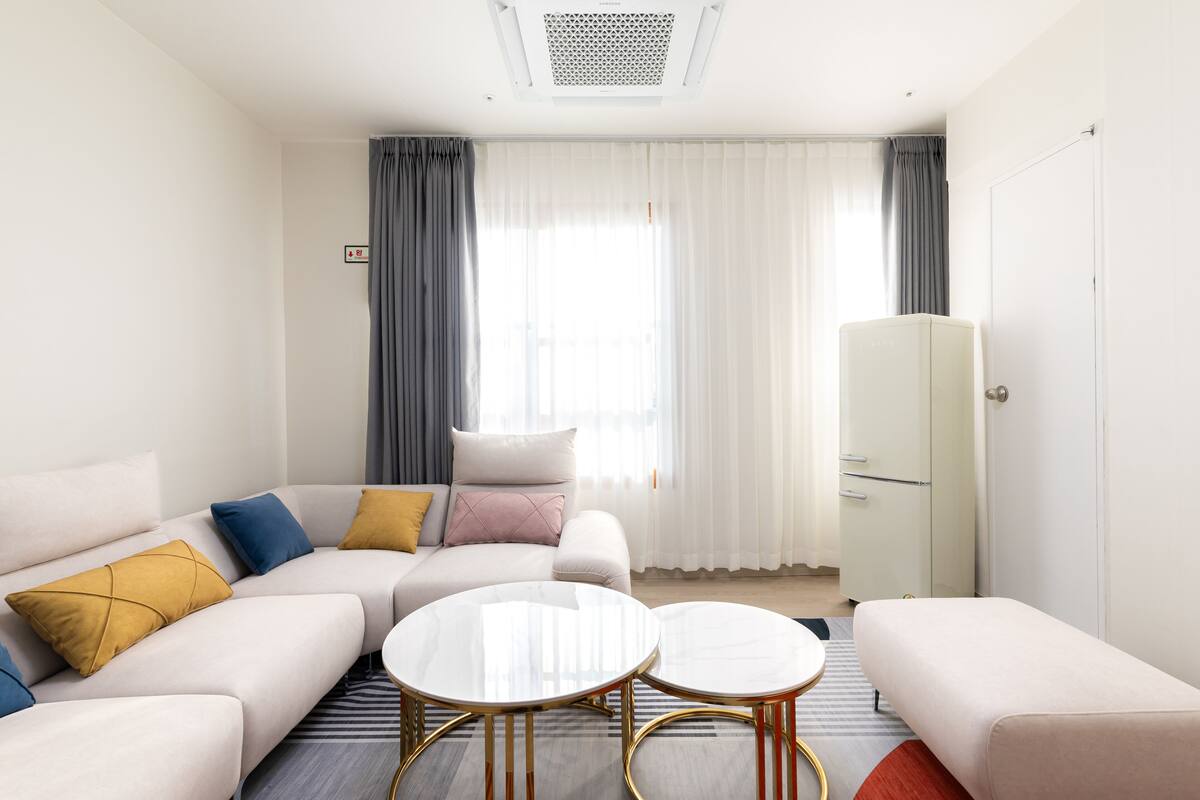 Suite (B) | Oppholdsområde