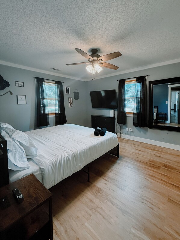 3 chambres, Wi-Fi, draps fournis