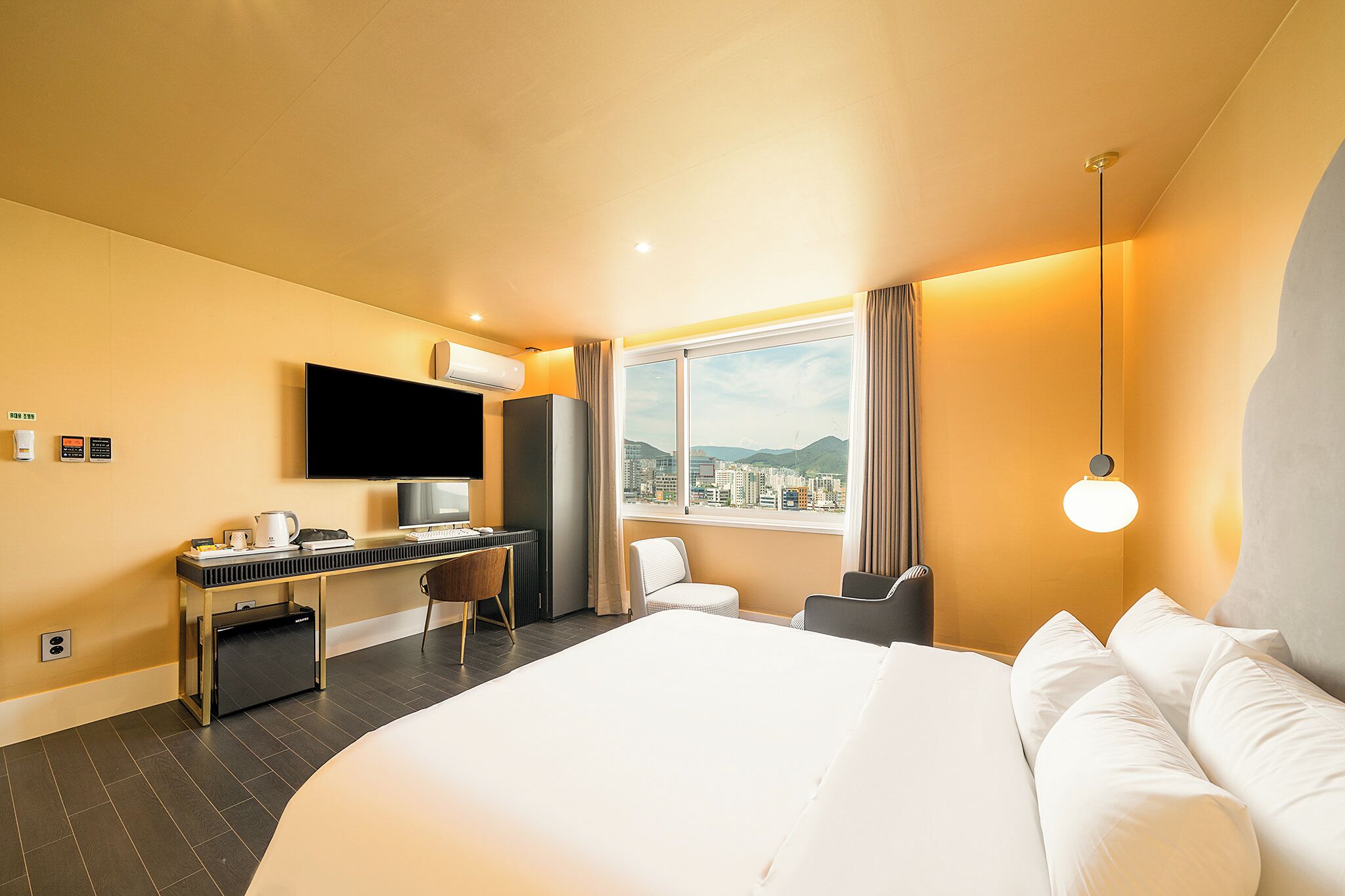 Deluxe Double Room | Free WiFi