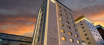 H Avenue hotel jungkwan