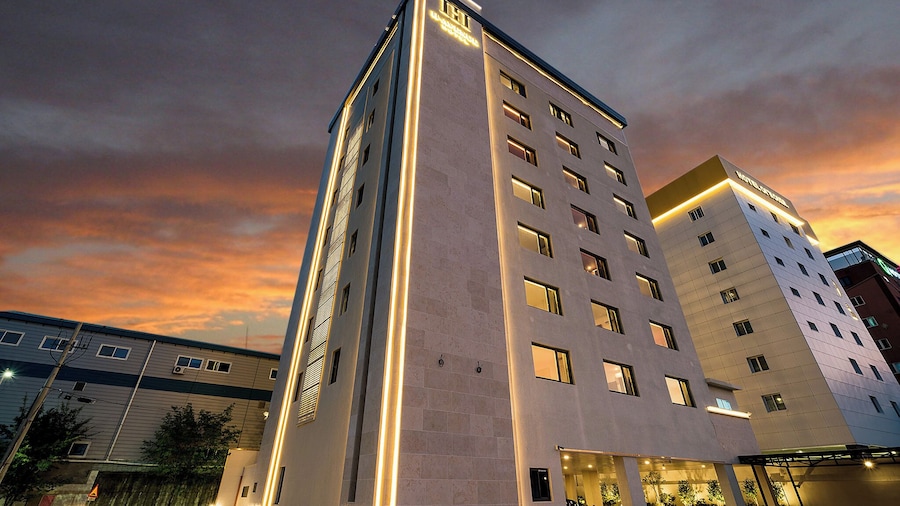 H Avenue hotel jungkwan