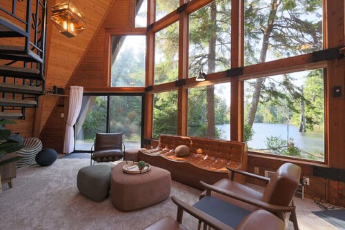 Private Lakefront *180° Lake View & Dock