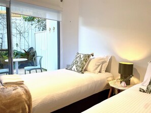 2 bedrooms