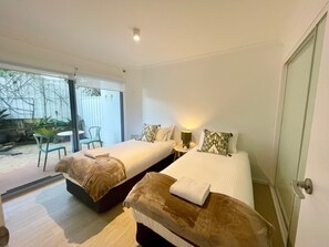 2 slaapkamers