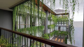 Vue aérienne