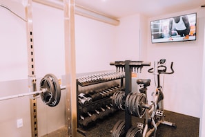 Gimnasio