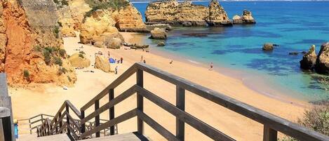 Plage à proximité