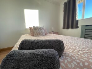 4 Schlafzimmer, WLAN, Bettwäsche