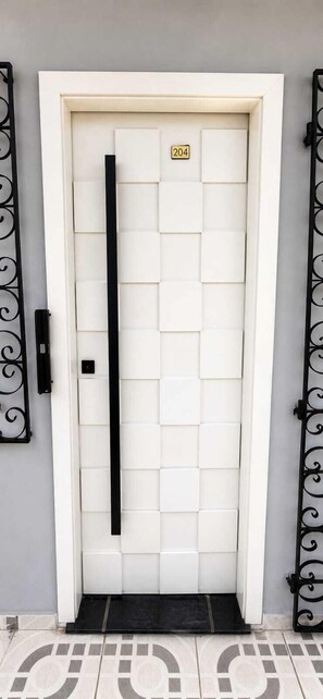 Außendetails