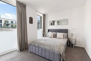 2 Schlafzimmer, Bügeleisen/Bügelbrett, WLAN, Bettwäsche