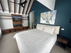 4 Schlafzimmer, Bettwäsche