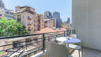Apartment, 2 Bedrooms, Kitchenette, City View | City view
