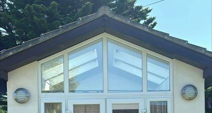 Seaside Escape Chalet in Sidmouth