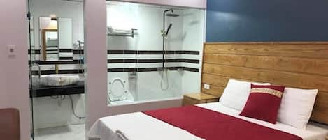 Standard Double Room, City View | Free WiFi