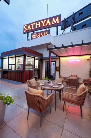 Exterior - Sathyam Oasis  (Tiruchirappalli)