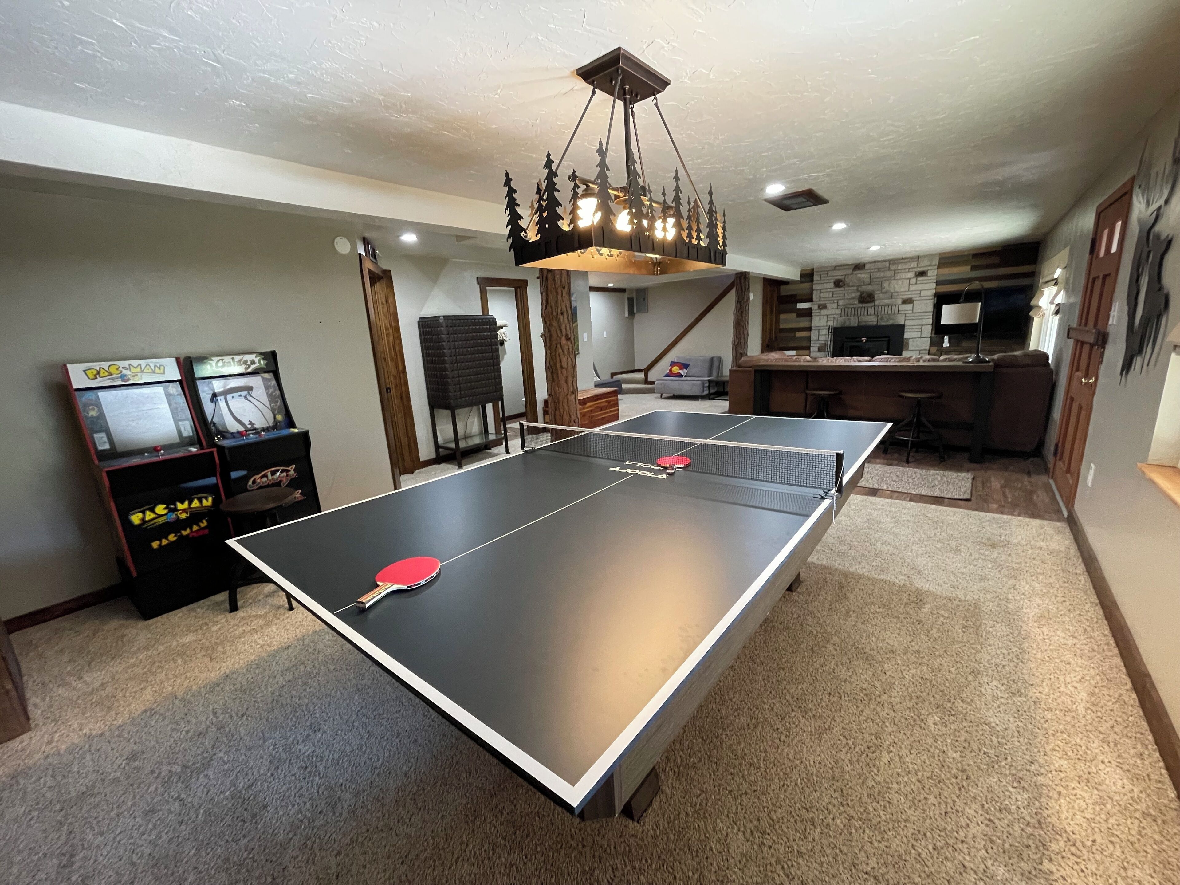 Games room