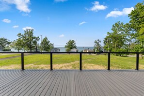 Terrace/patio - The Sunset Grand Estate - GOTL (Geneva)