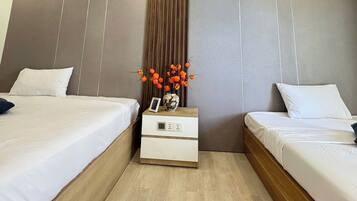 슈피리어 더블룸 | 책상, 방음 설비, 다리미/다리미판, 무료 WiFi