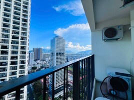 Vistas desde el alojamiento