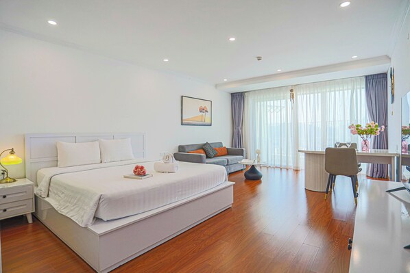 Exterior - OceanSky Suites - Gold Coast Tower (Nha Trang)