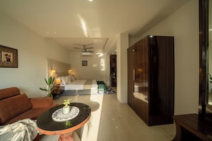 Executive-huone, parveke | Ilmainen Wi-Fi
