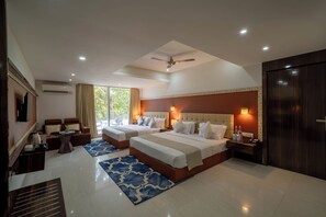 Familienzimmer, Balkon