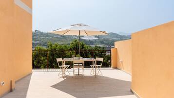 Ristorazione all'aperto