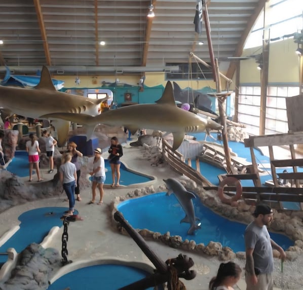 Piscine