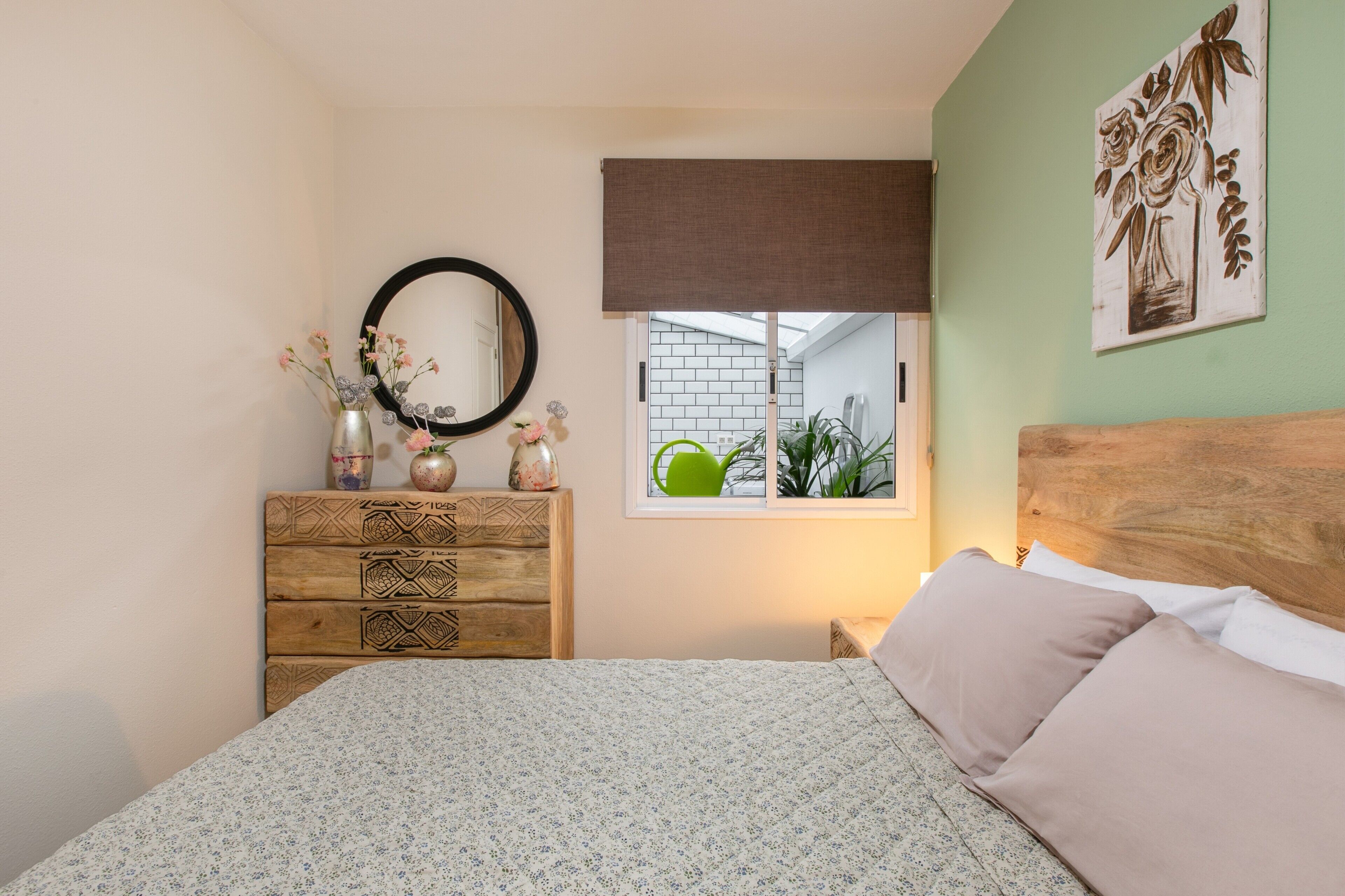 2 soveværelser, strygejern/strygebræt, gratis Wi-Fi, sengetøj