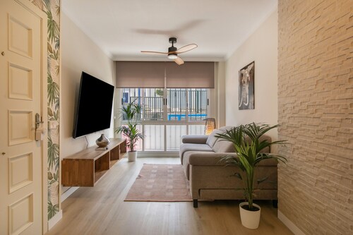 Vacances 'Casa Calma Zone Hôpital' avec Wi-Fi