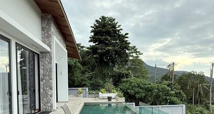 Michel Tropical Seaview Pool Villas