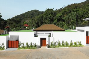 Udendørsområde