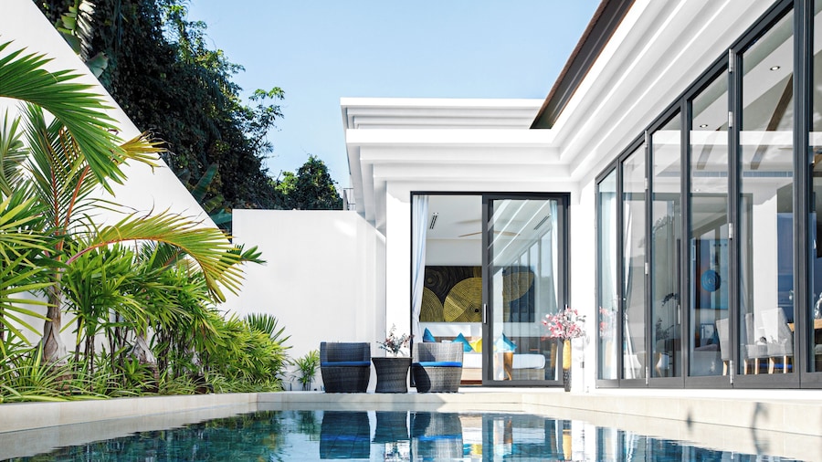 ピーク ビュー ヴィラ アオ ナン