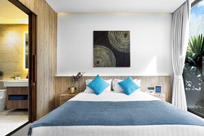 Deluxe-Villa, 4 Schlafzimmer