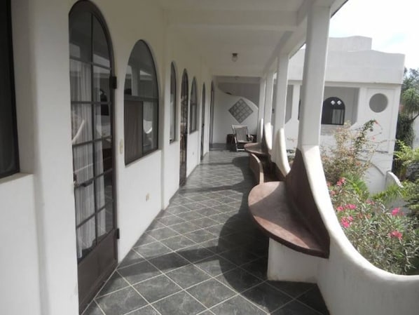 Terassi/patio