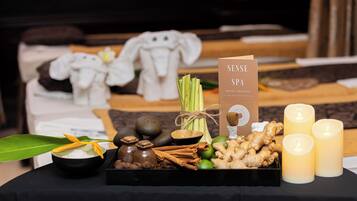 Phòng trị liệu đôi, trị liệu toàn thân, thủy liệu pháp