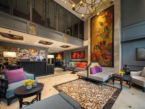 Lobby - Hanoi Solis Hotel (Hanoi)