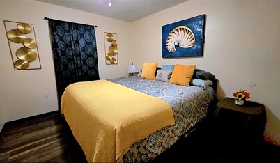 "The Nook"  Relax and Enjoy.