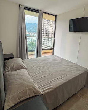 2 chambres, Wi-Fi gratuit, draps fournis