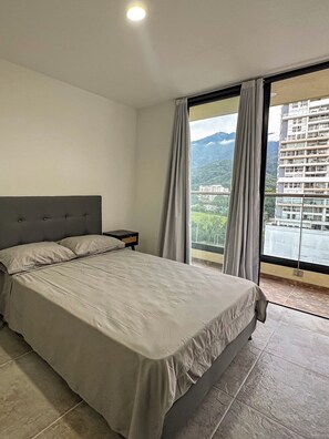 2 habitaciones, wifi gratis y ropa de cama 